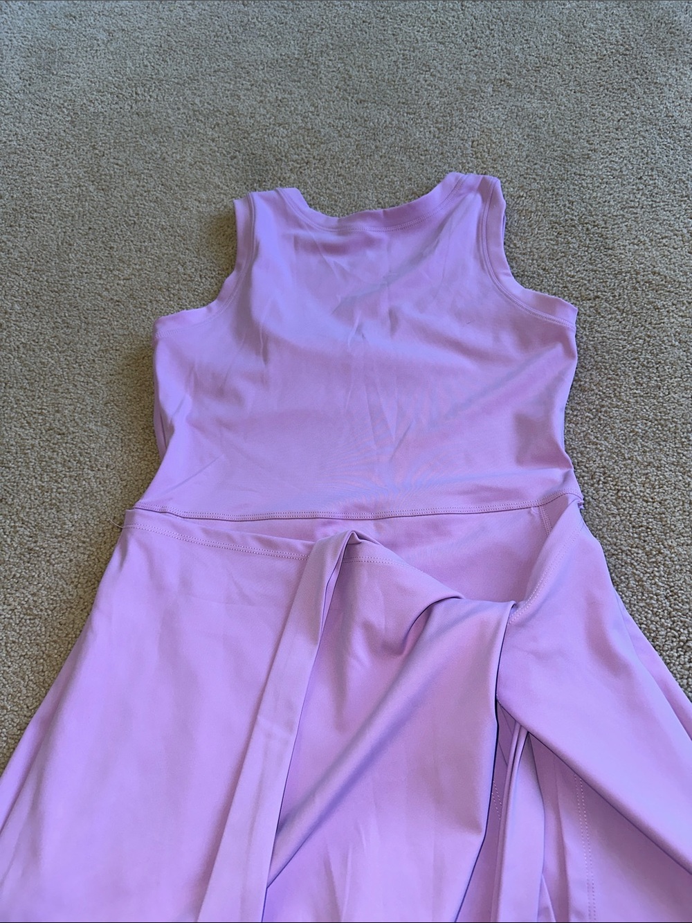 Otos excercise wrap dress - Picture 2 of 10